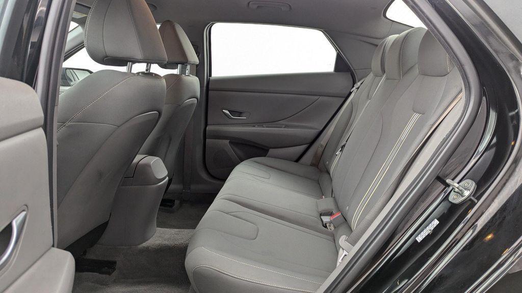 used 2023 Hyundai Elantra car, priced at $14,799
