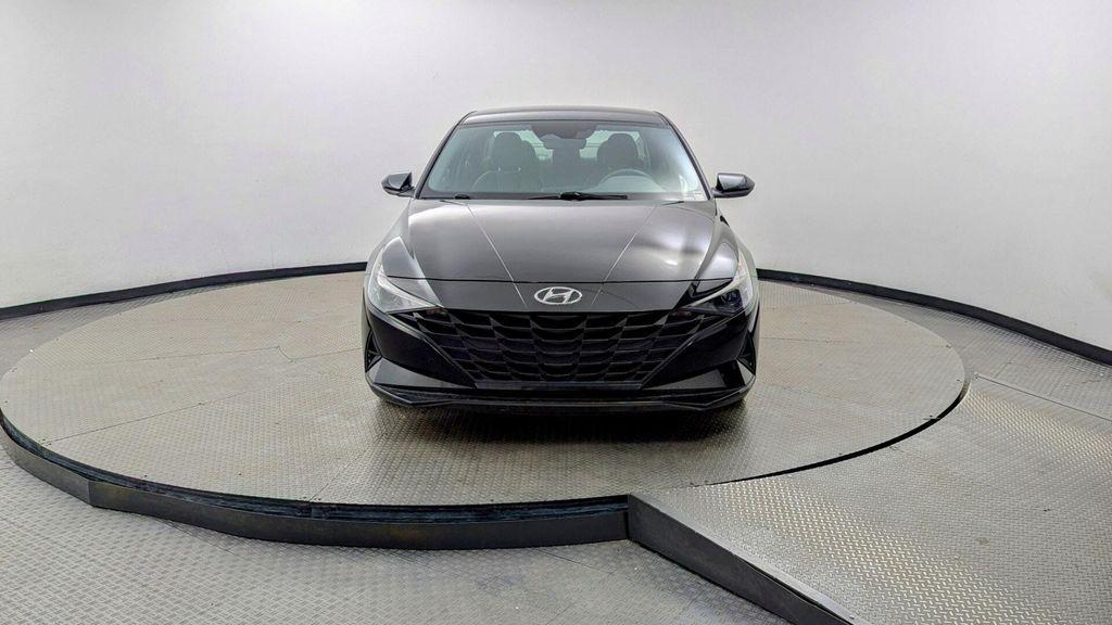 used 2023 Hyundai Elantra car, priced at $14,799