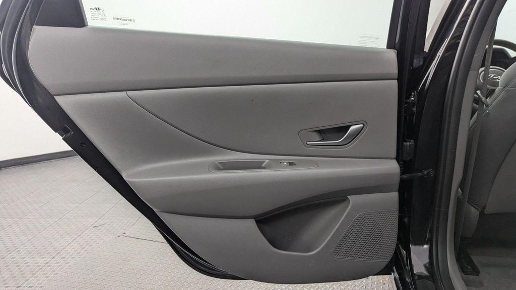 used 2023 Hyundai Elantra car, priced at $14,799
