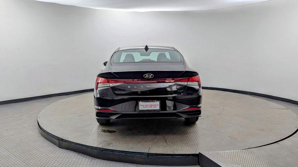 used 2023 Hyundai Elantra car, priced at $14,799