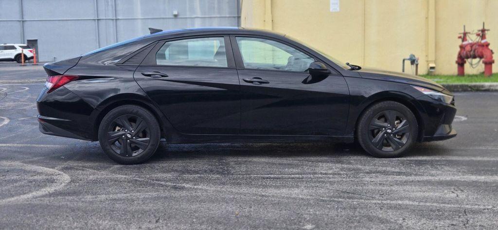 used 2023 Hyundai Elantra car, priced at $15,499