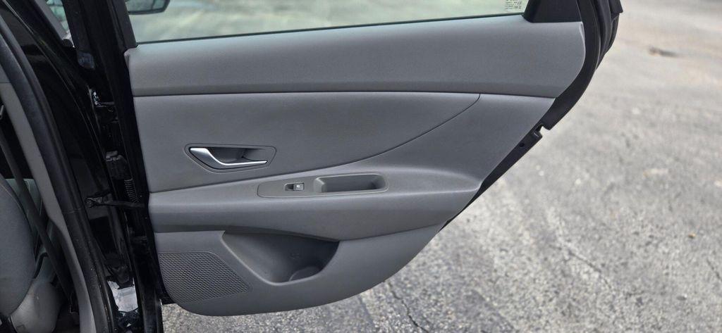 used 2023 Hyundai Elantra car, priced at $15,499