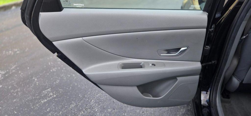 used 2023 Hyundai Elantra car, priced at $15,499