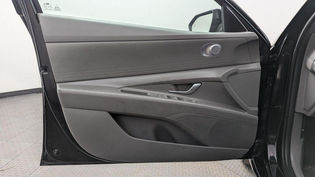 used 2023 Hyundai Elantra car, priced at $14,799