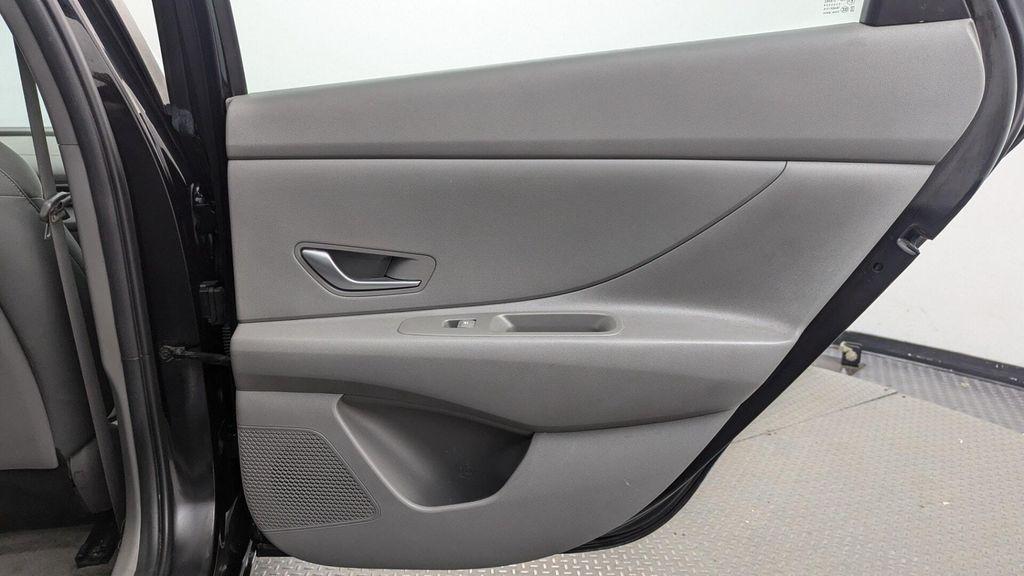 used 2023 Hyundai Elantra car, priced at $14,799