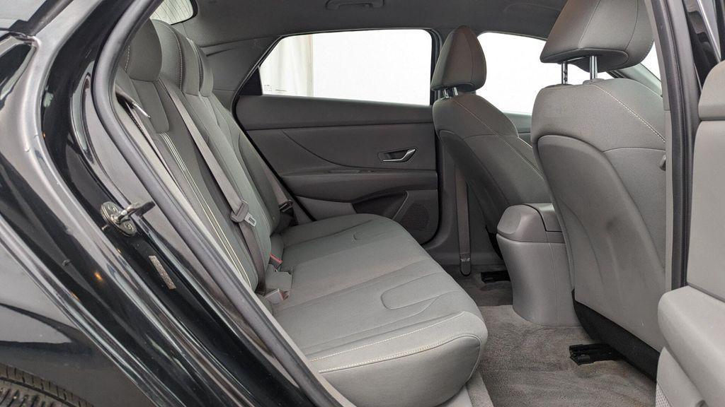 used 2023 Hyundai Elantra car, priced at $14,799