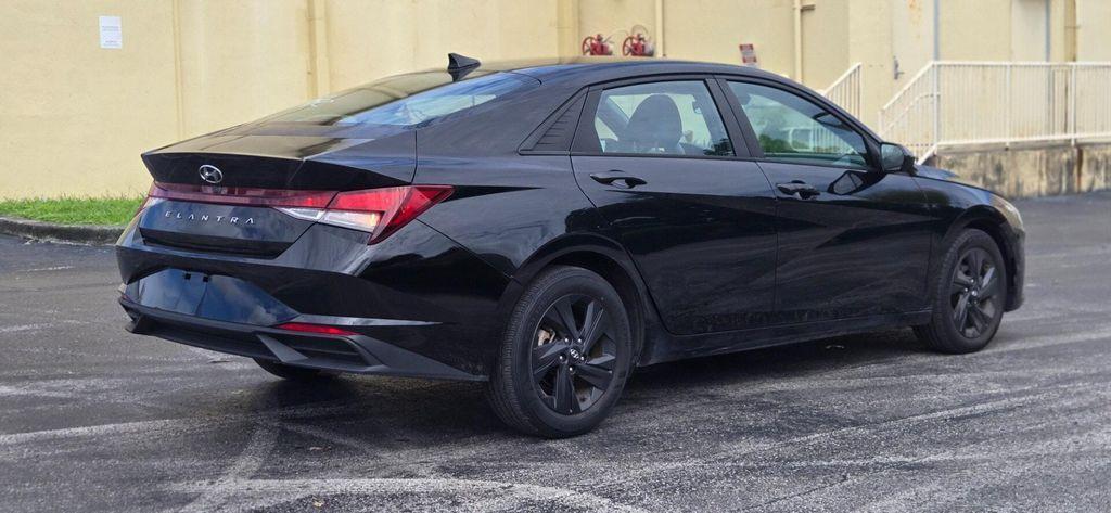 used 2023 Hyundai Elantra car, priced at $15,499