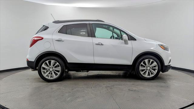 used 2018 Buick Encore car, priced at $12,699