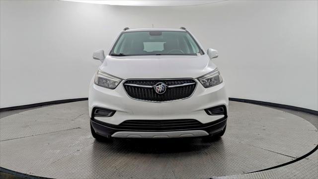 used 2018 Buick Encore car, priced at $12,299