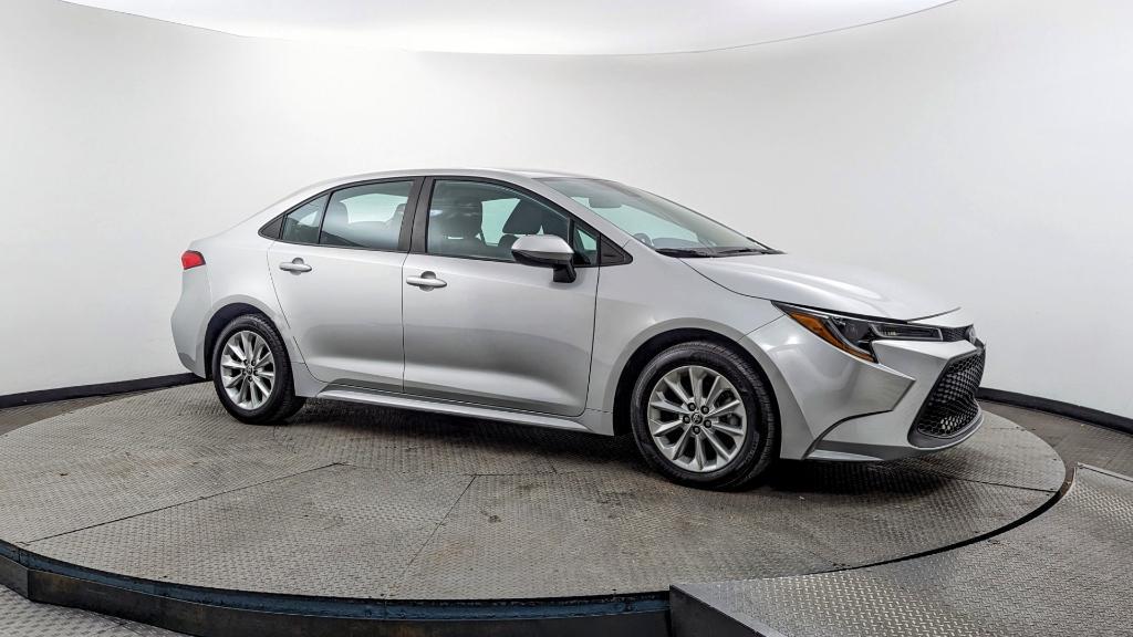 used 2020 Toyota Corolla car, priced at $13,799