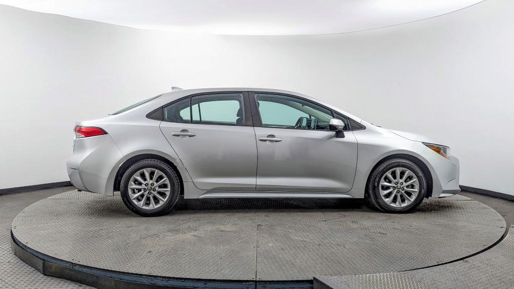 used 2020 Toyota Corolla car, priced at $13,799