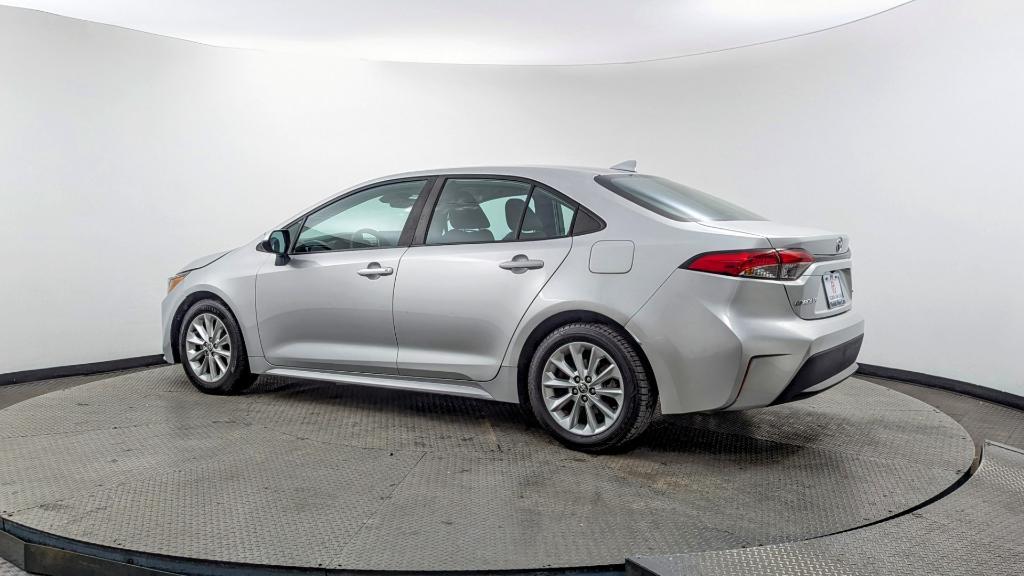 used 2020 Toyota Corolla car, priced at $13,799