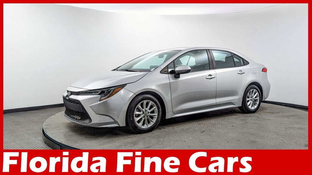 used 2020 Toyota Corolla car, priced at $14,399