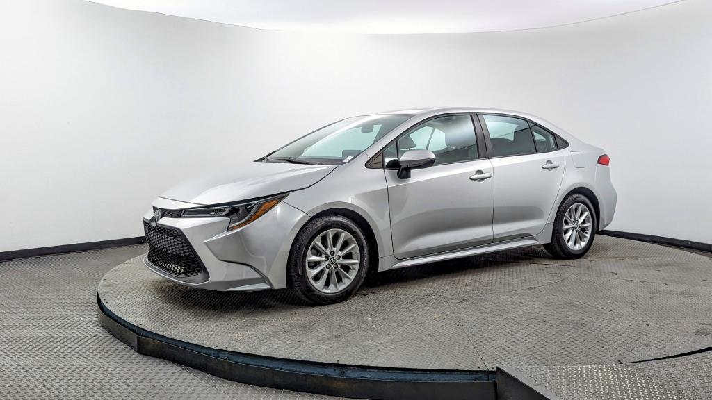 used 2020 Toyota Corolla car, priced at $13,799