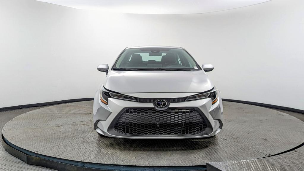 used 2020 Toyota Corolla car, priced at $13,799