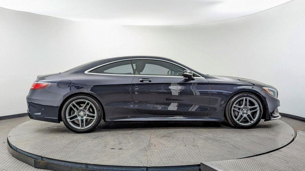 used 2015 Mercedes-Benz S-Class car, priced at $29,999