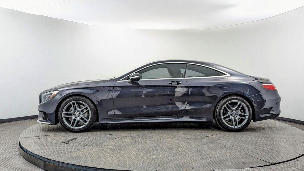 used 2015 Mercedes-Benz S-Class car, priced at $29,999