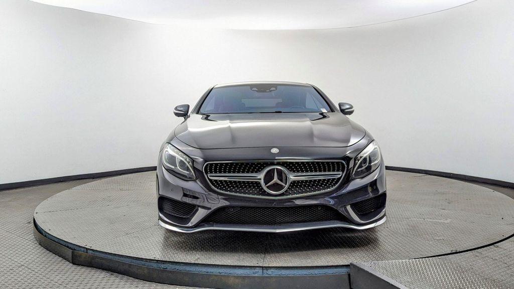 used 2015 Mercedes-Benz S-Class car, priced at $29,999