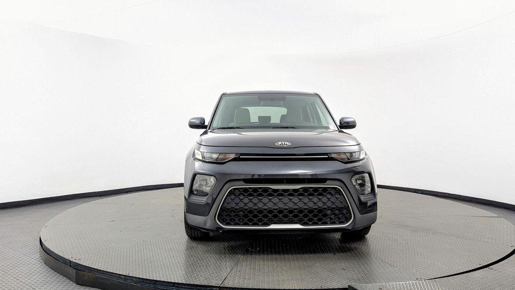 used 2020 Kia Soul car, priced at $10,998