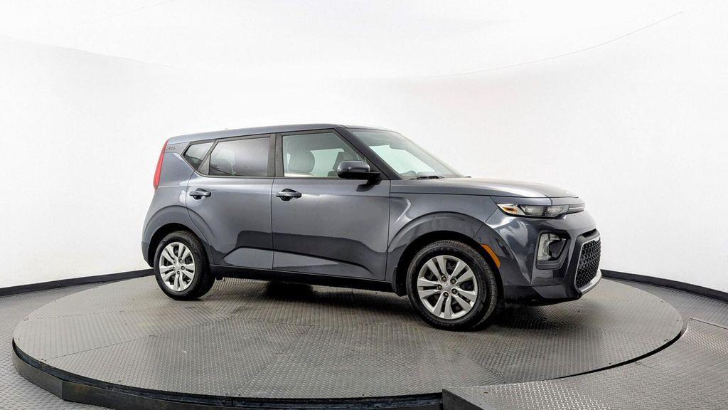 used 2020 Kia Soul car, priced at $10,998