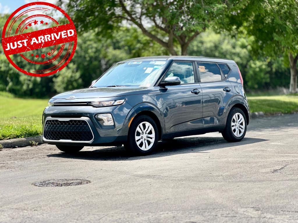 used 2020 Kia Soul car, priced at $11,899