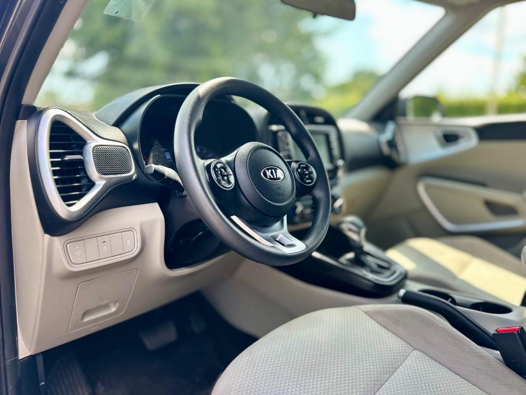 used 2020 Kia Soul car, priced at $11,699