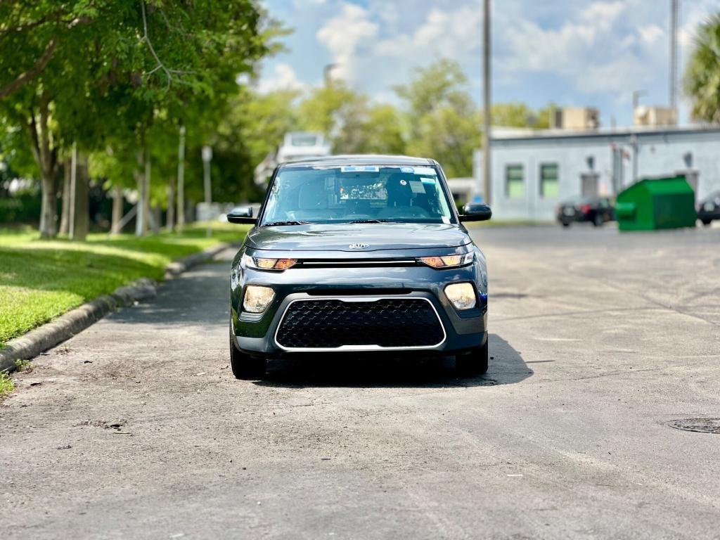 used 2020 Kia Soul car, priced at $11,699