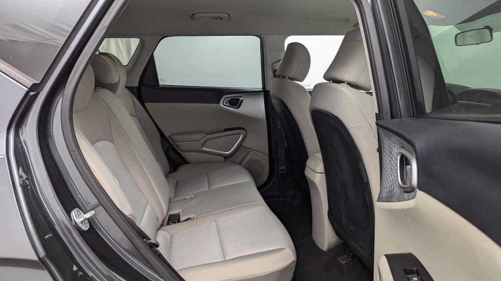 used 2020 Kia Soul car, priced at $10,998
