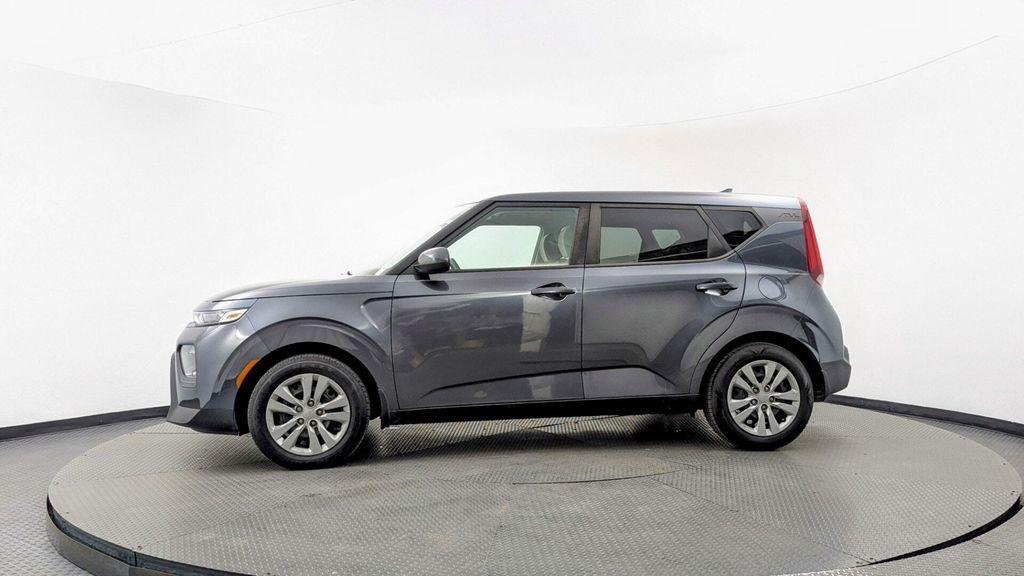 used 2020 Kia Soul car, priced at $10,998
