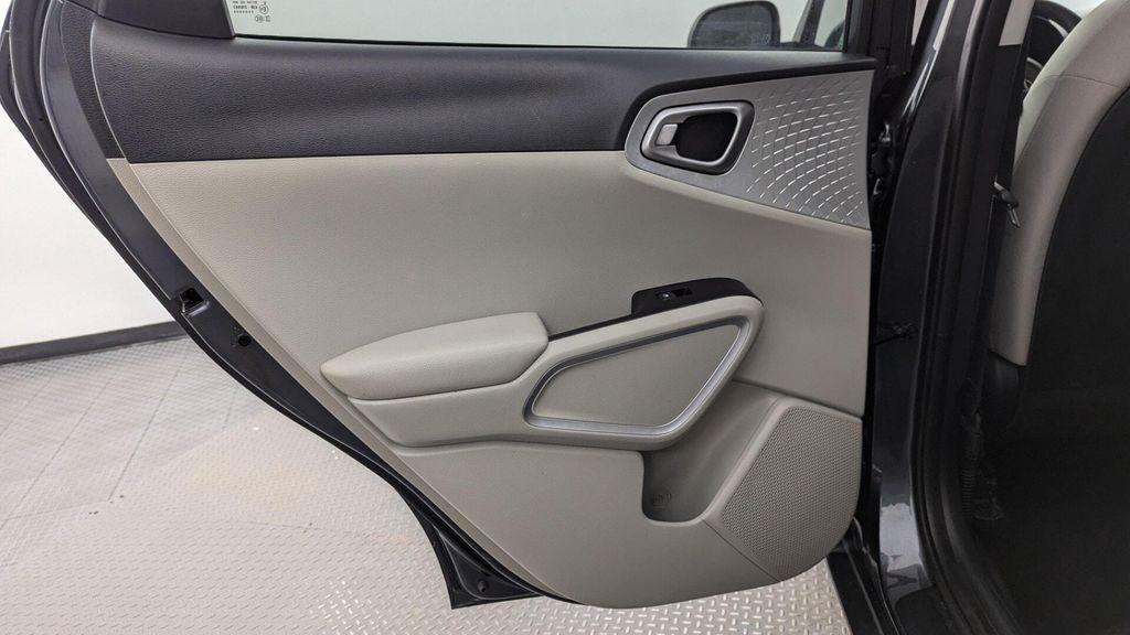used 2020 Kia Soul car, priced at $10,998
