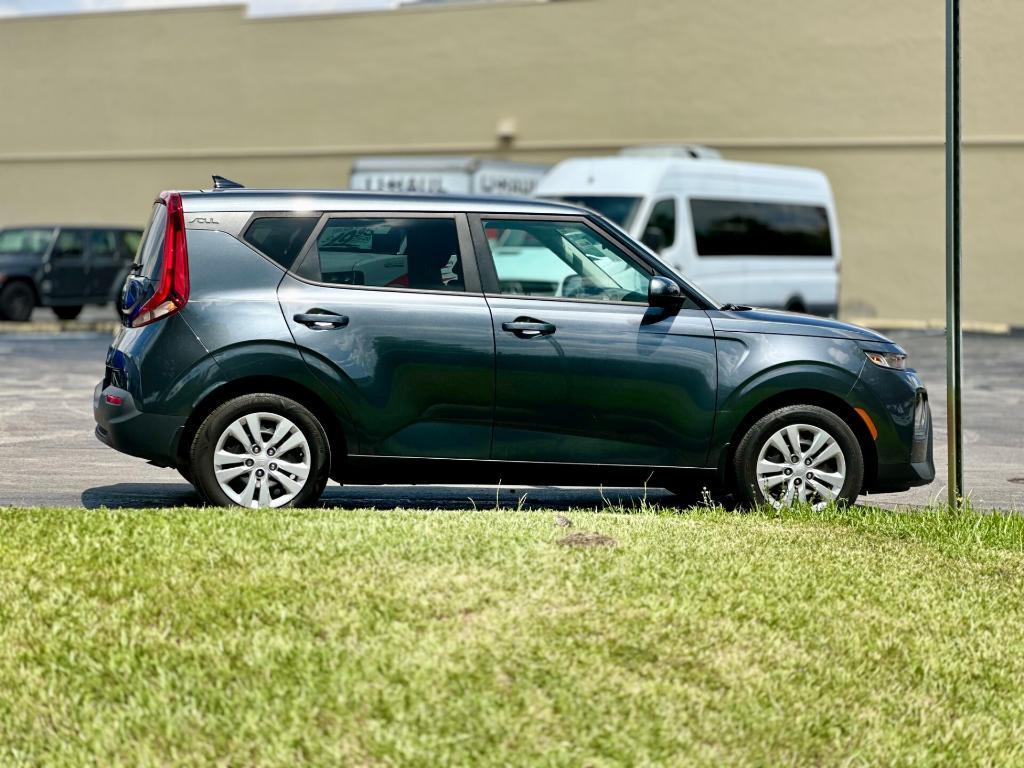 used 2020 Kia Soul car, priced at $11,699