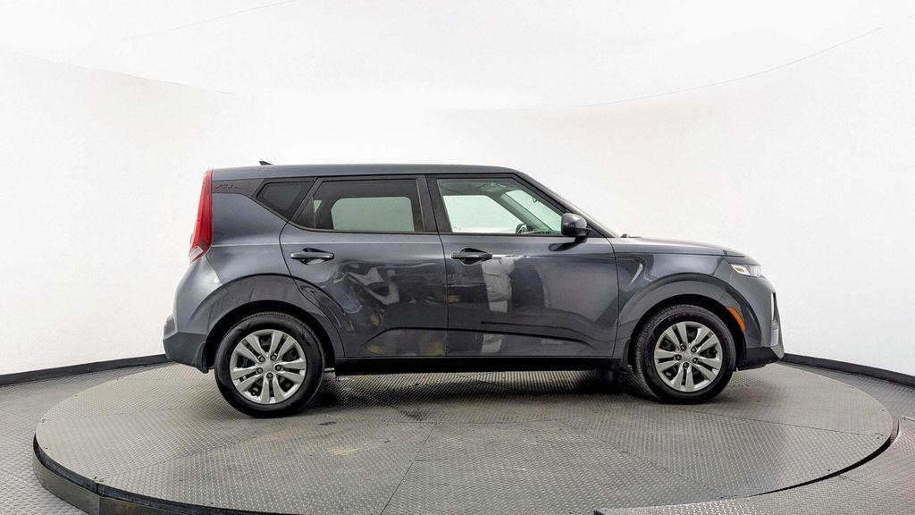 used 2020 Kia Soul car, priced at $10,998