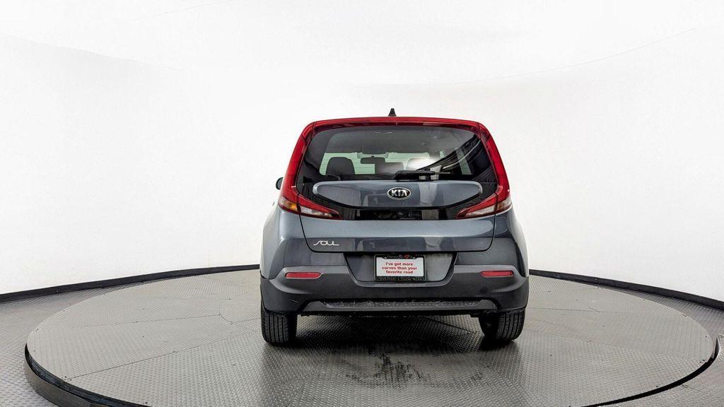 used 2020 Kia Soul car, priced at $10,998