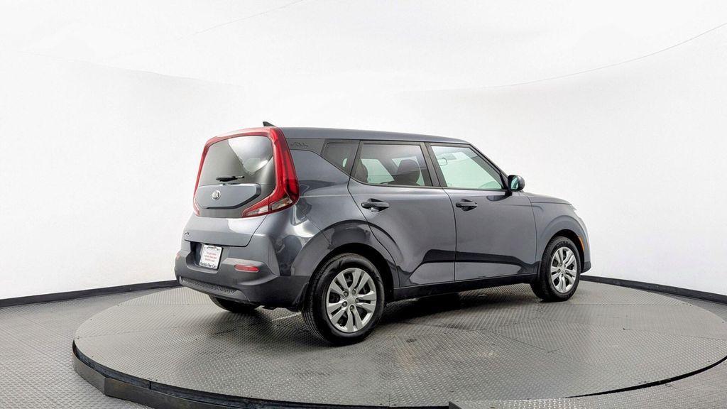 used 2020 Kia Soul car, priced at $10,998