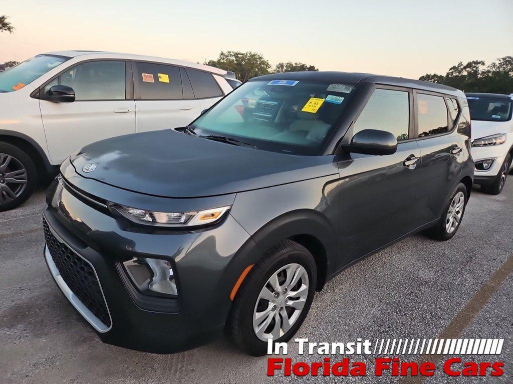 used 2020 Kia Soul car, priced at $11,899