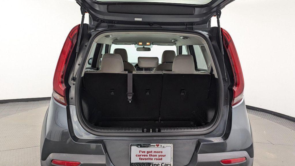 used 2020 Kia Soul car, priced at $10,998