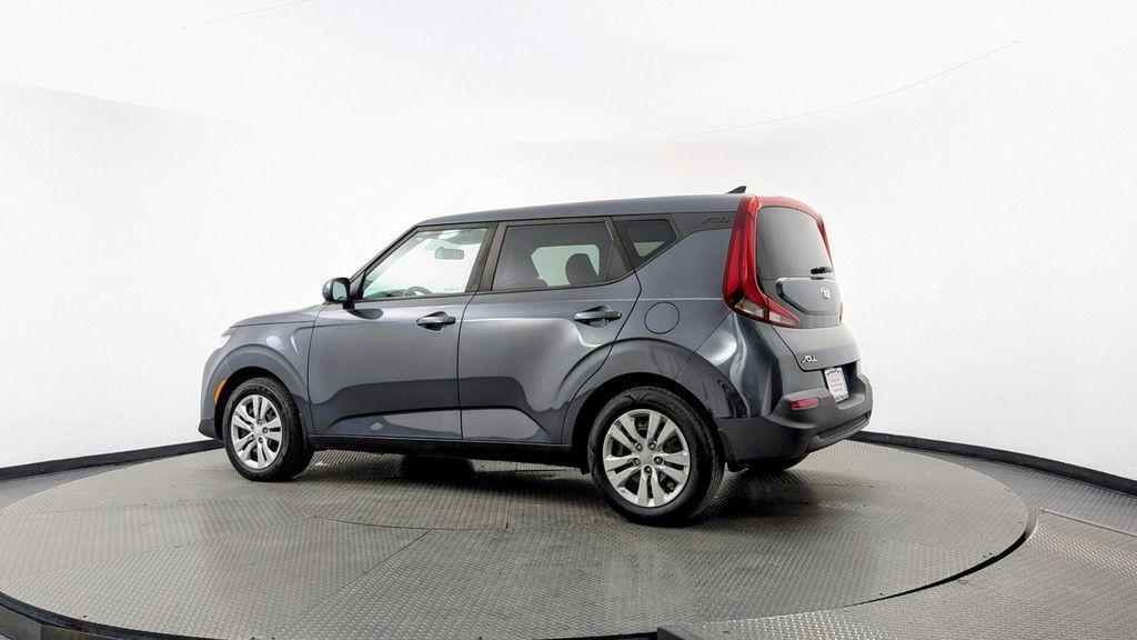 used 2020 Kia Soul car, priced at $10,998