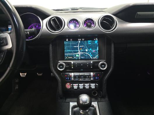 used 2018 Ford Mustang car, priced at $27,999