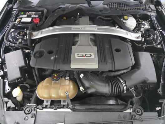 used 2018 Ford Mustang car, priced at $27,999