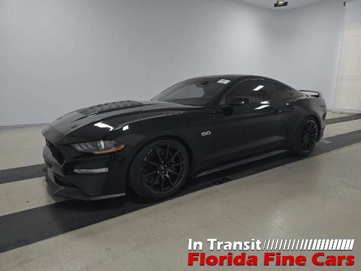 used 2018 Ford Mustang car, priced at $27,999