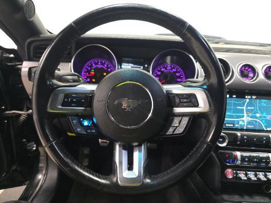 used 2018 Ford Mustang car, priced at $27,999