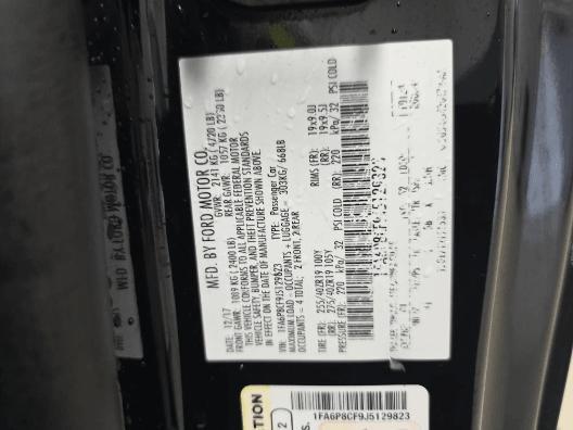 used 2018 Ford Mustang car, priced at $27,999