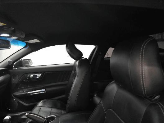 used 2018 Ford Mustang car, priced at $27,999