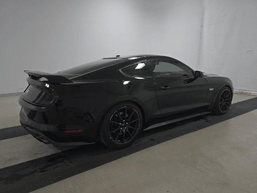 used 2018 Ford Mustang car, priced at $27,999