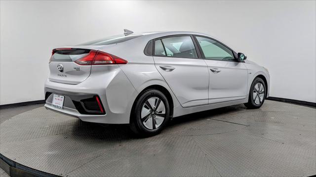 used 2018 Hyundai Ioniq Hybrid car, priced at $12,999