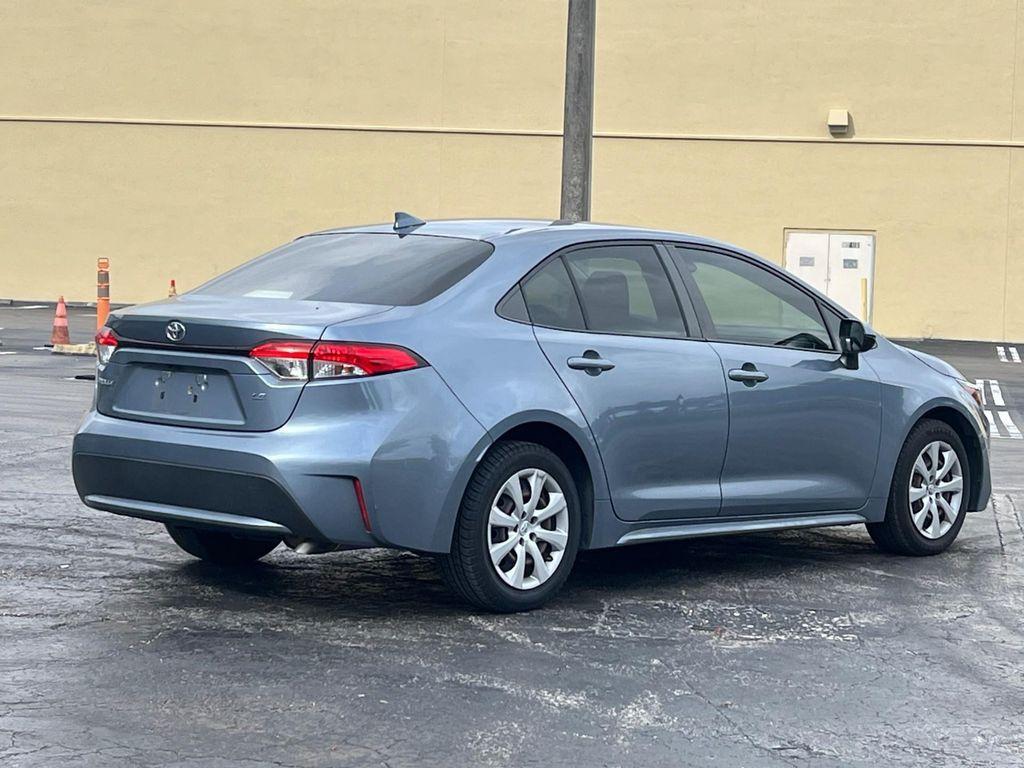 used 2022 Toyota Corolla car, priced at $16,999