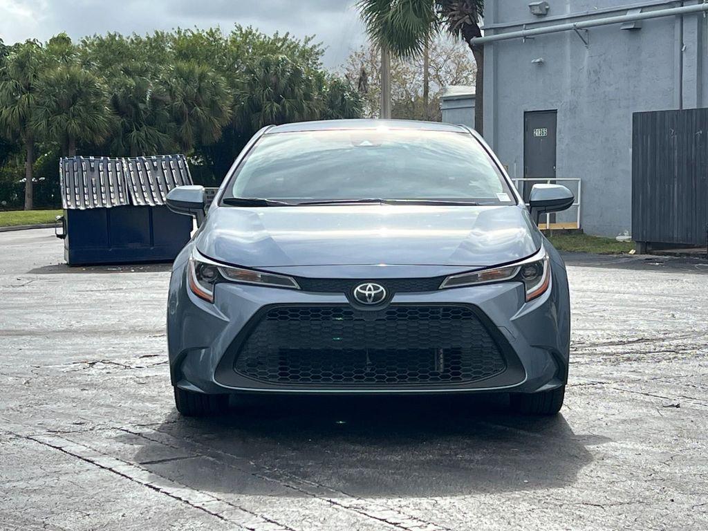 used 2022 Toyota Corolla car, priced at $16,999