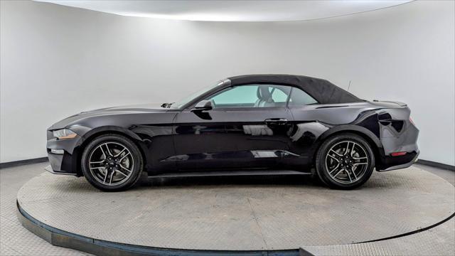 used 2022 Ford Mustang car, priced at $21,894