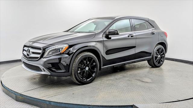 used 2015 Mercedes-Benz GLA-Class car, priced at $12,599