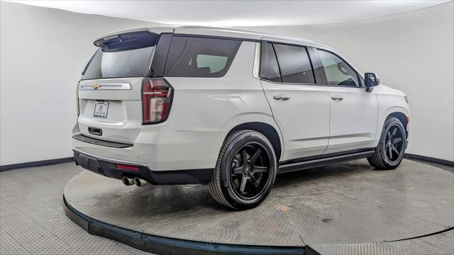 used 2021 Chevrolet Tahoe car, priced at $48,999